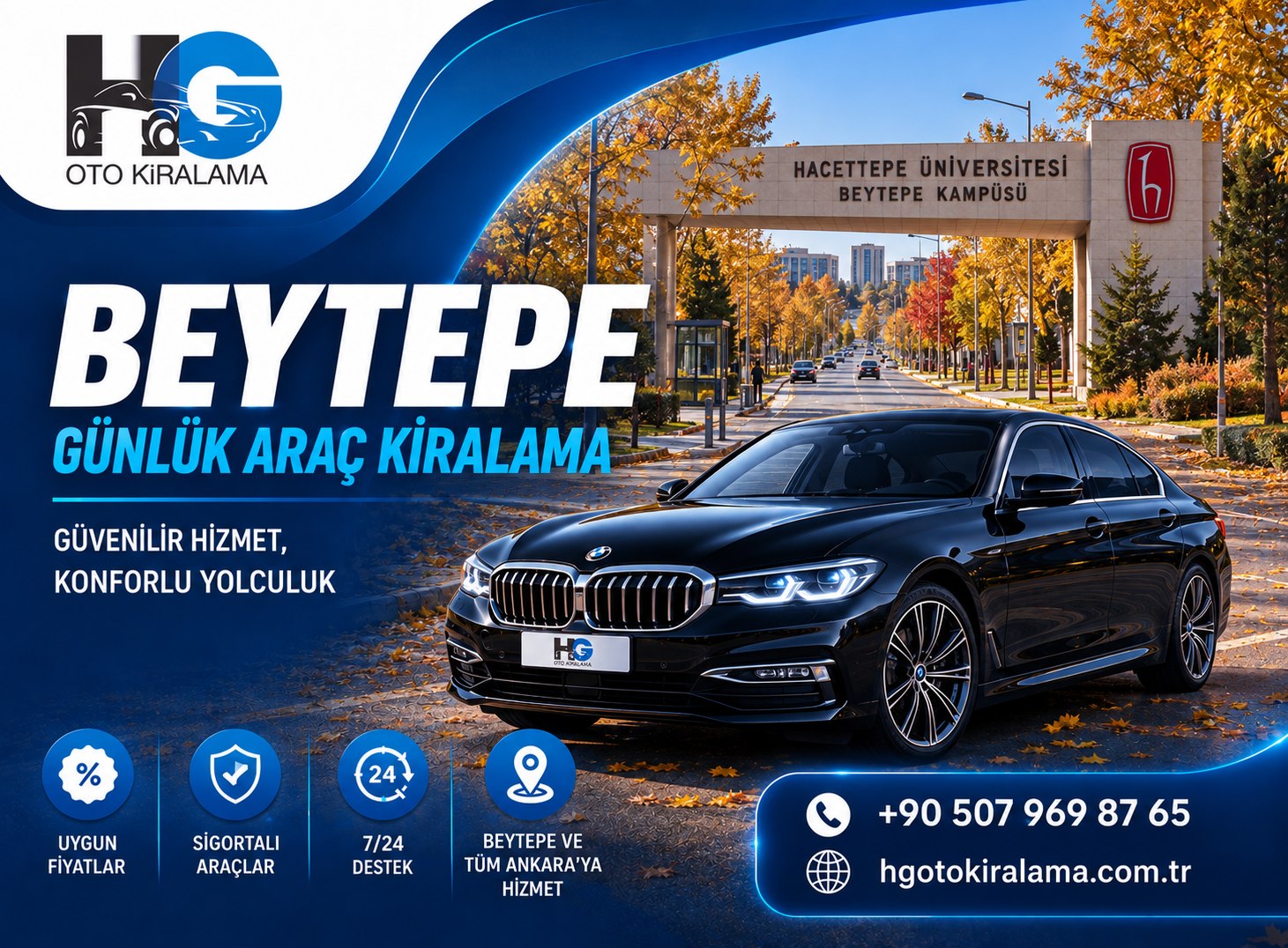 Beytepe Araç Kiralama